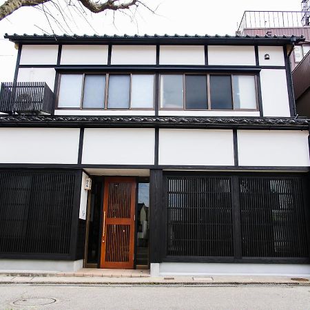 Higashiyama Tomarigi Kanazawa Exterior foto