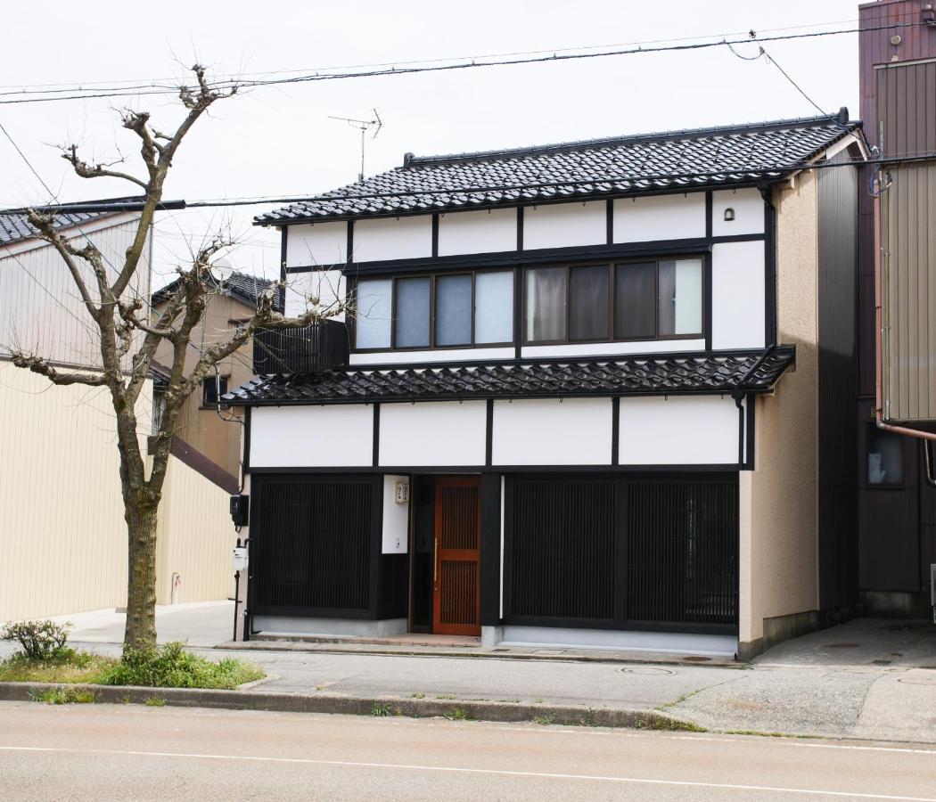 Higashiyama Tomarigi Kanazawa Exterior foto