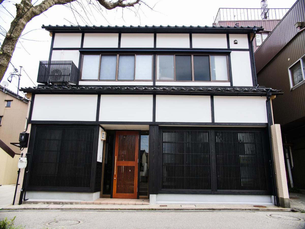 Higashiyama Tomarigi Kanazawa Exterior foto