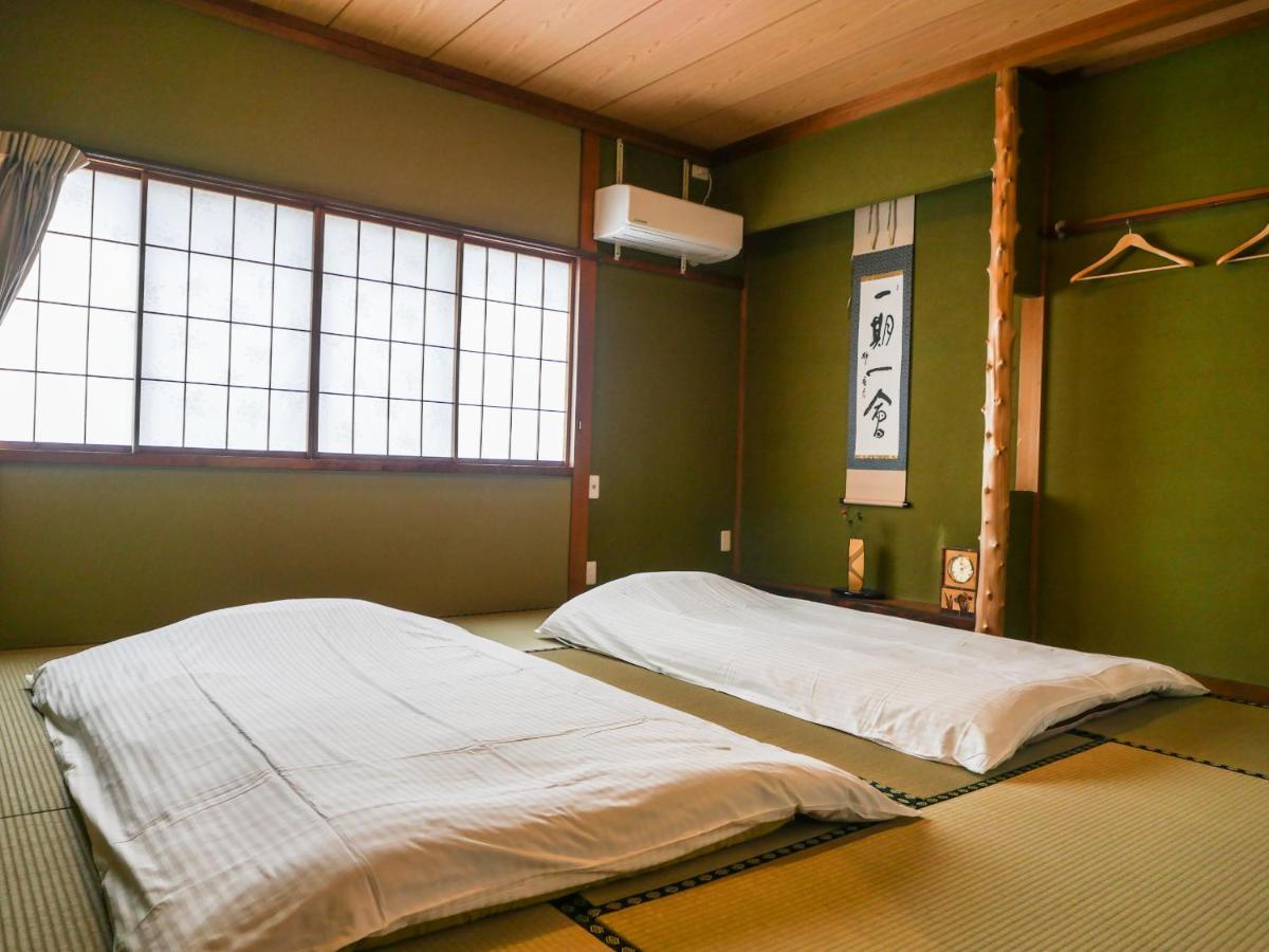 Higashiyama Tomarigi Kanazawa Exterior foto