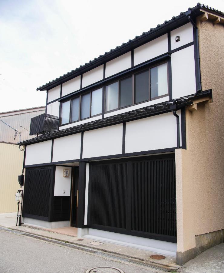 Higashiyama Tomarigi Kanazawa Exterior foto
