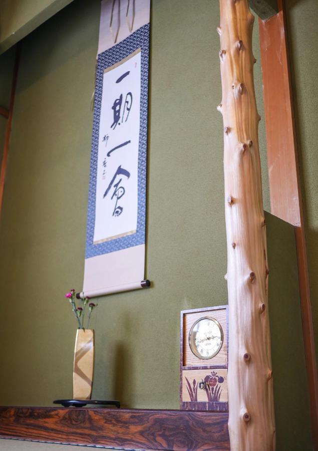 Higashiyama Tomarigi Kanazawa Exterior foto